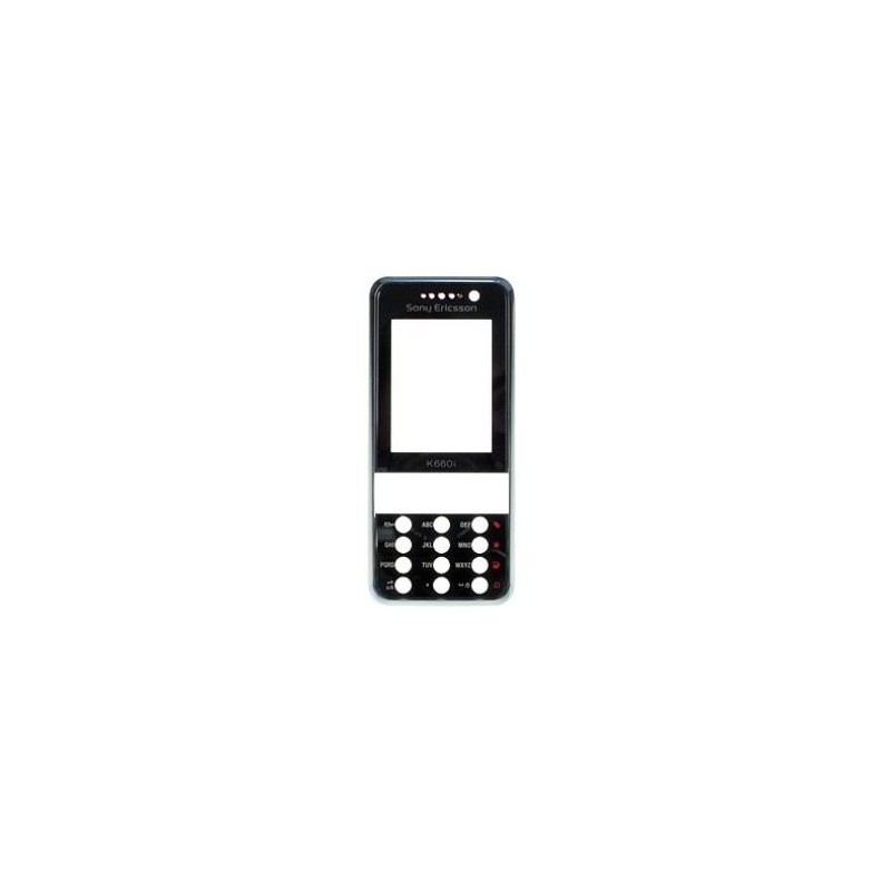 SONY ERICSSON K660i FATA NEAGRA