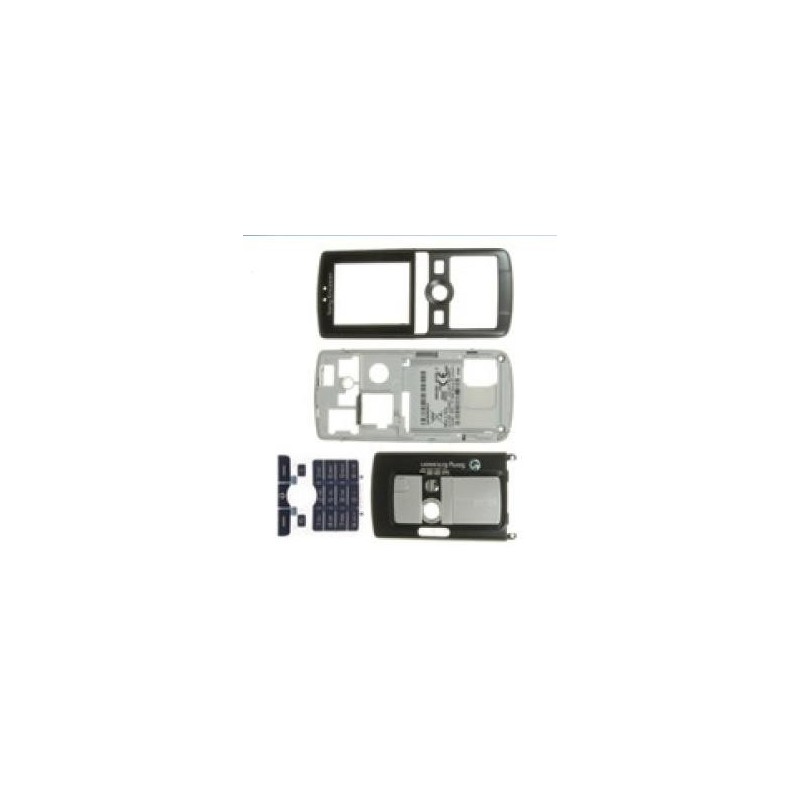 Carcasa SonyEricsson K750i argintie