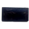 Display cu touchscreen si carcasa mijloc Modul complet  Sony Xperia M2 original
