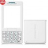 Carcasa Originala SonyEricsson M600i FATA | SPATE ALBA
