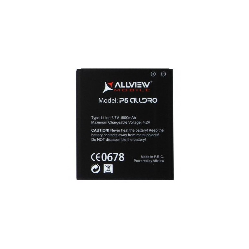 Acumulator Allview P5 Alldro original