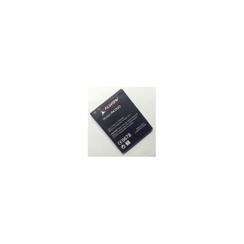 Acumulator Allview P4 Duo