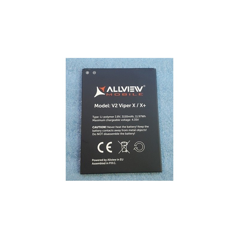 Acumulator Allview V2 Viper X, V2VIPER X Plus Original