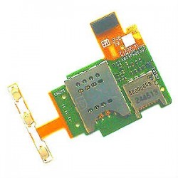 Flex cititor SIM Sony...