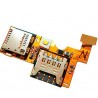 Flex cititor SIM LG Optimus F6 D500 | D505