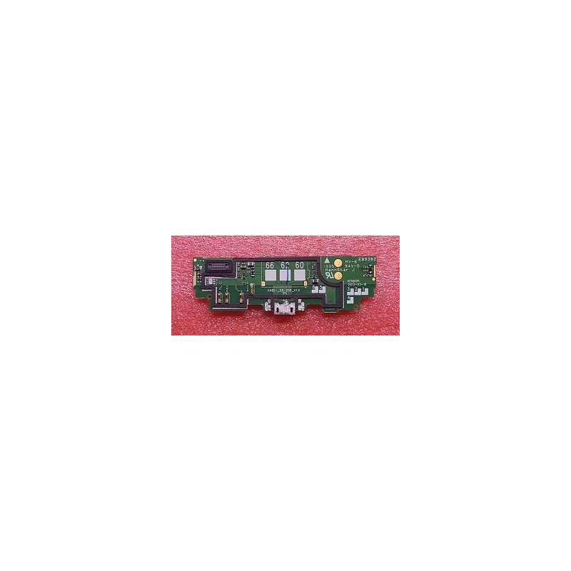 Modul incarcare Nokia Lumia 625 placa cu microfon original