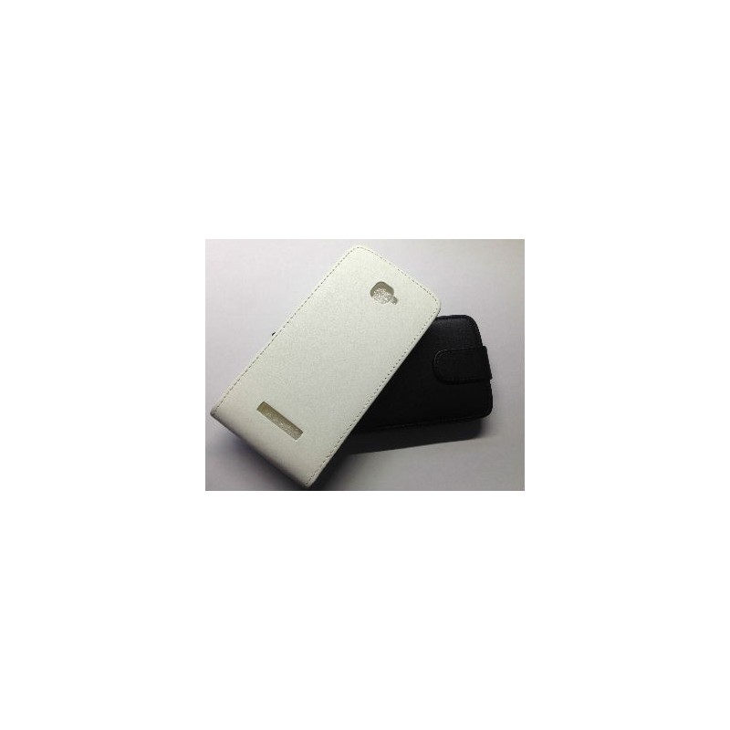 Husa protectie flip Alcatel One Touch Pop C7, OT-7040