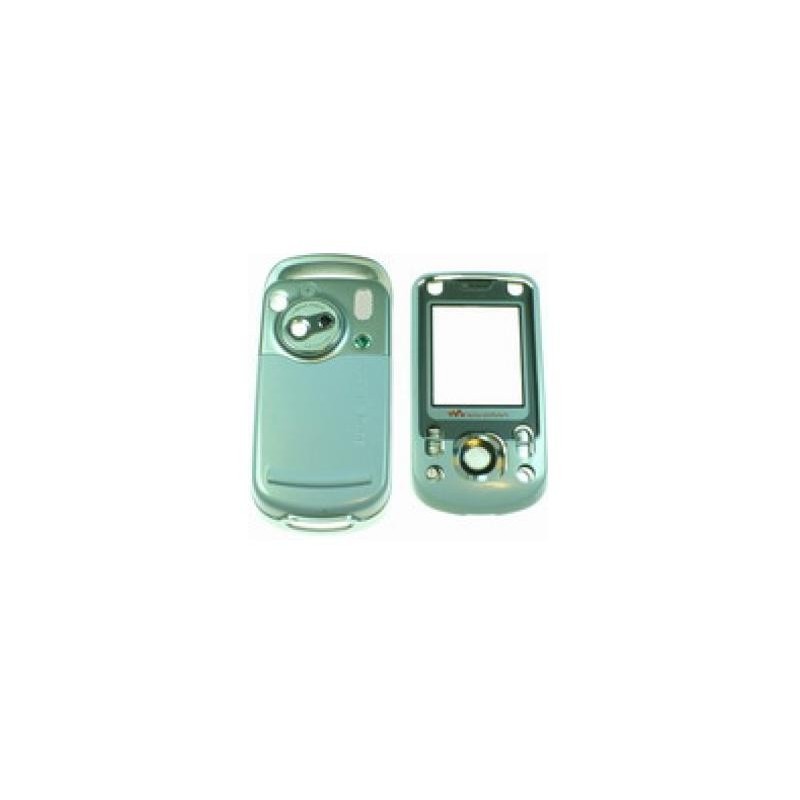 Carcasa SonyEricsson W550i BLEU W550