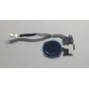 Flex buton Home iPhone 5s alb sau negru