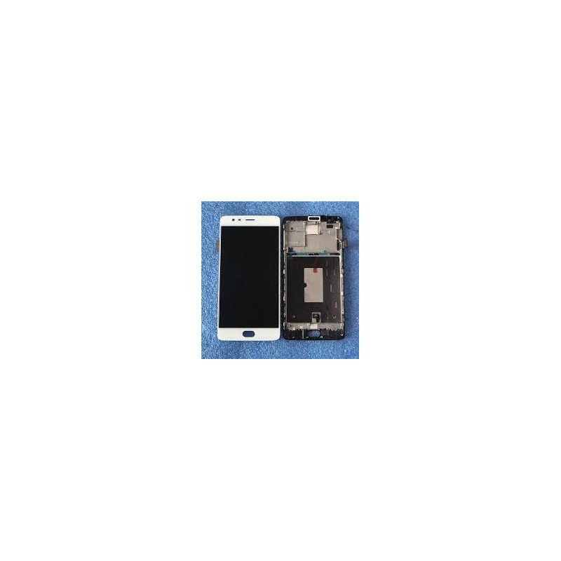 Display OnePlus A3003 alb