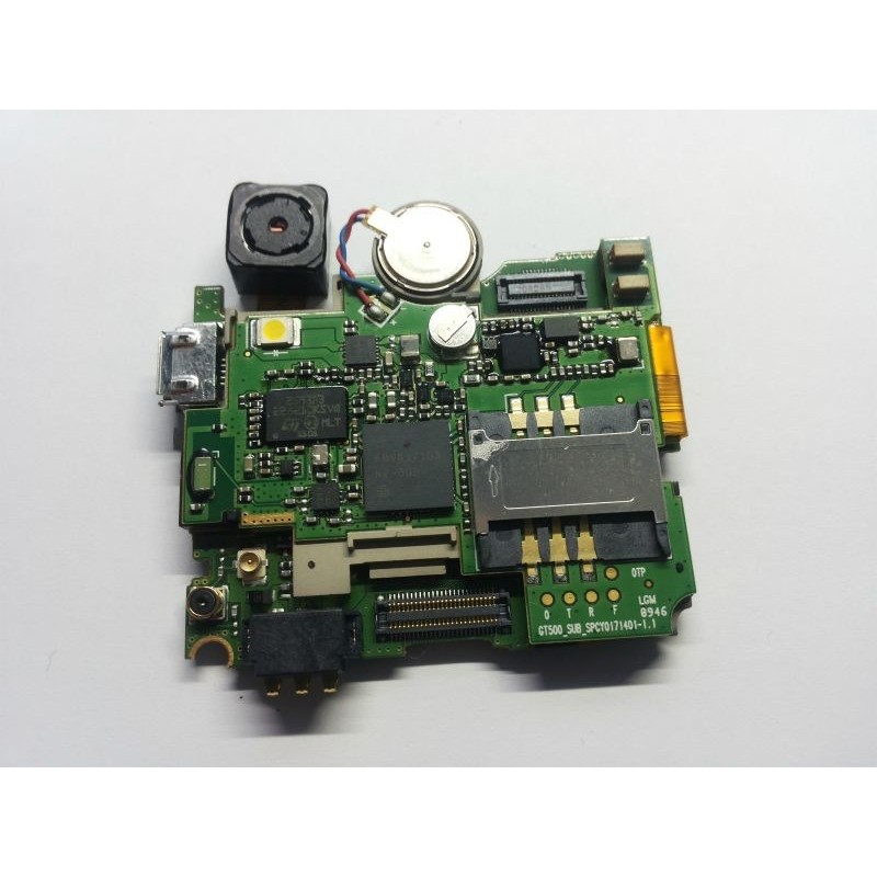 Placa de baza LG GT505