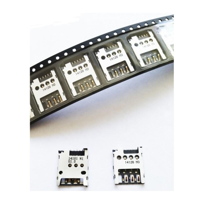 Cititor SIM Nokia Asha 502, Lumia 503, 530, 630, 635