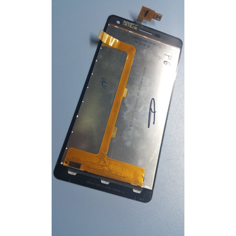 Modul complet touchscreen cu display Allview P6 Life Swap