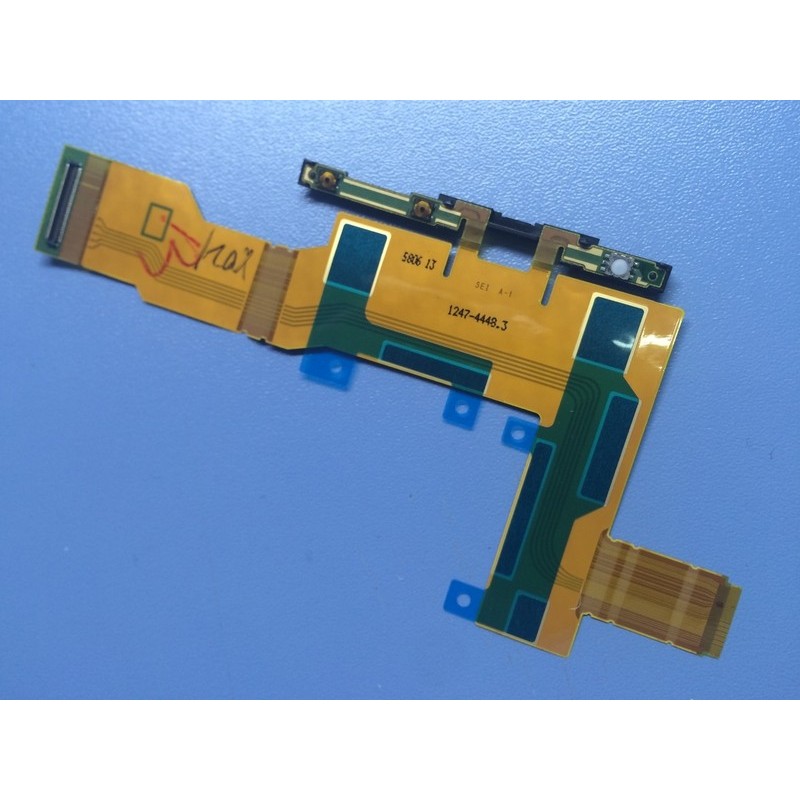 Flex volum Sony Xperia S LT26