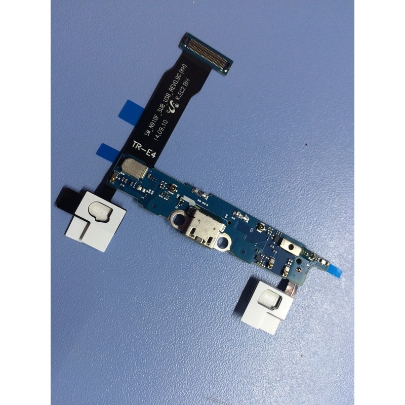 Flex incarcare Samsung Galaxy Note 4 N910F