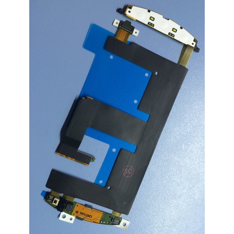 Main flex Sony Ericsson Xperia Pro folie
