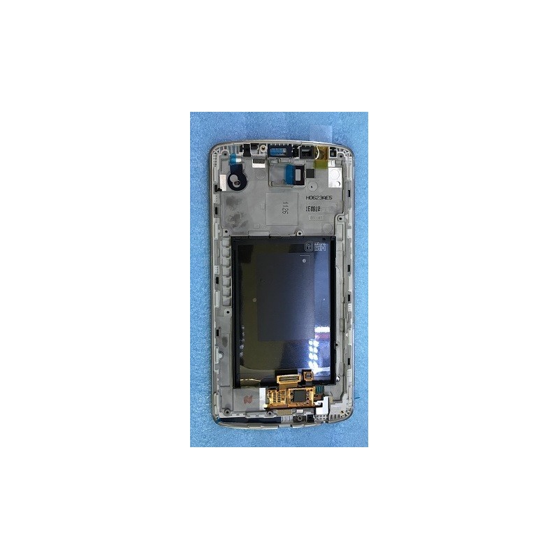 Display LG G3 D855 Cu rama Negru