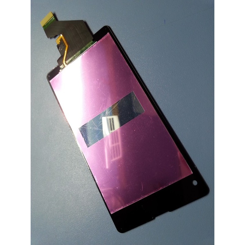 Modul complet touchscreen cu display Sony Xperia Z1 Compact D5503