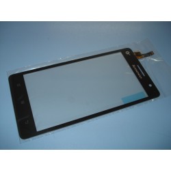 Touchscreen Lenovo A708T Negru