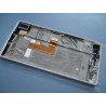 Modul complet touchscreen cu display Huawei Ascend P7 alb