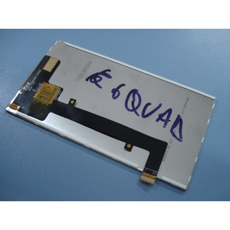 Display Allview C6 Quad 4G