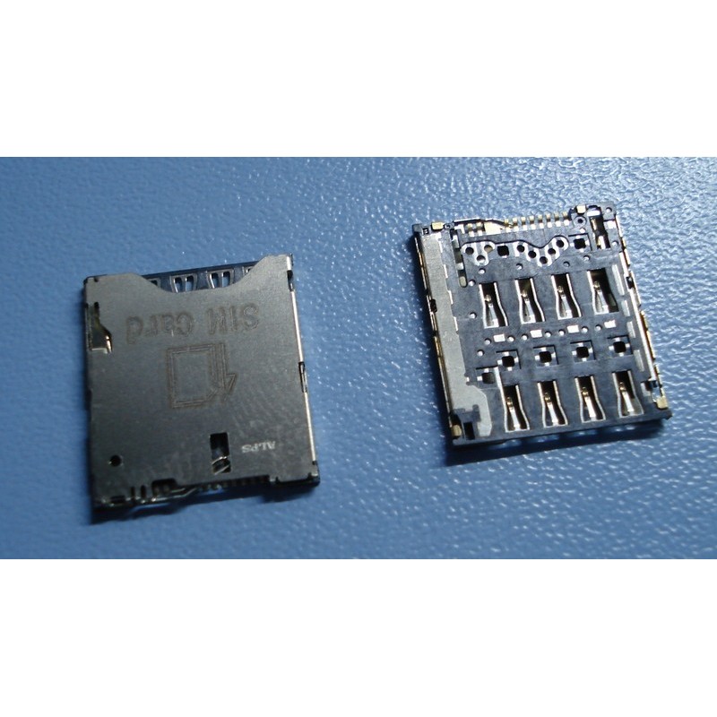 Cititor SIM Alcatel One Touch Idol X