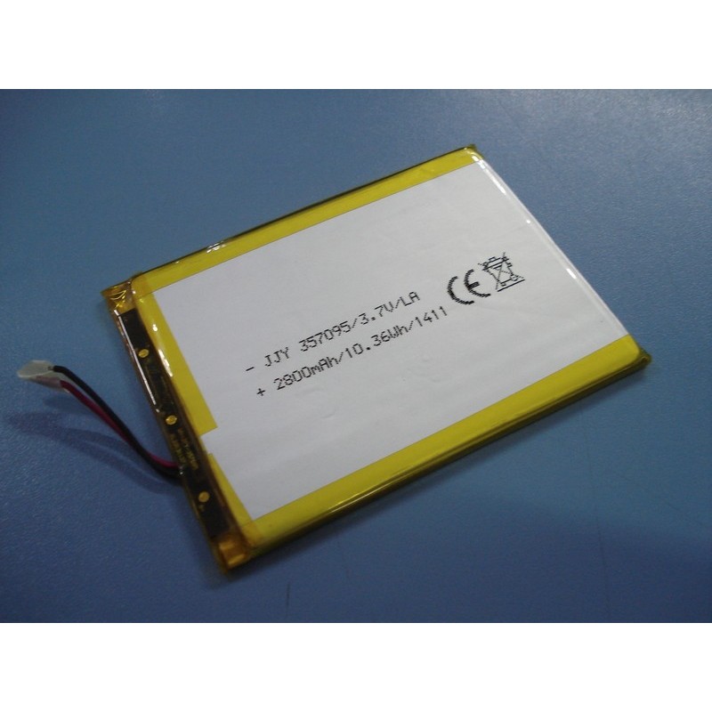 Acumulator universal 2700 mAh 3.7V