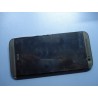 Modul complet touchscreen cu display si rama HTC One M8