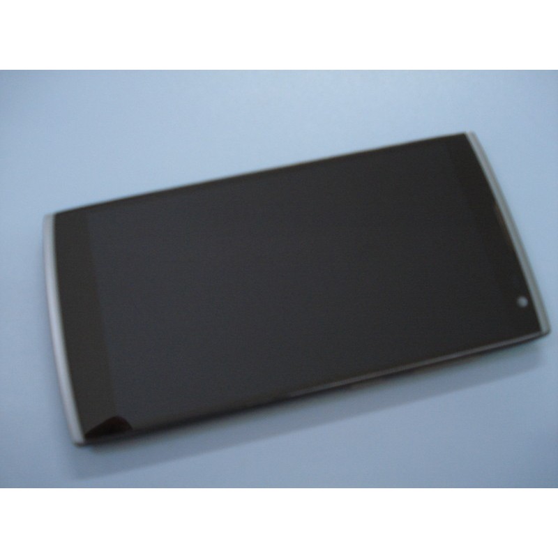Display Orange Nura