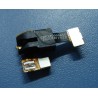 Conector Jack audio Alcatel One Touch Idol 3