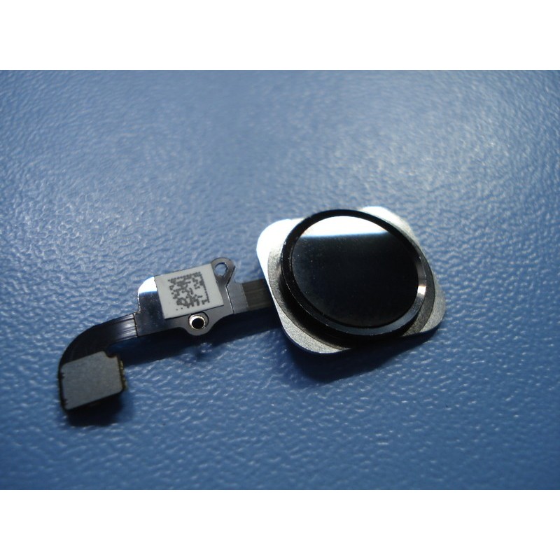 Buton home iPhone 6 flex negru