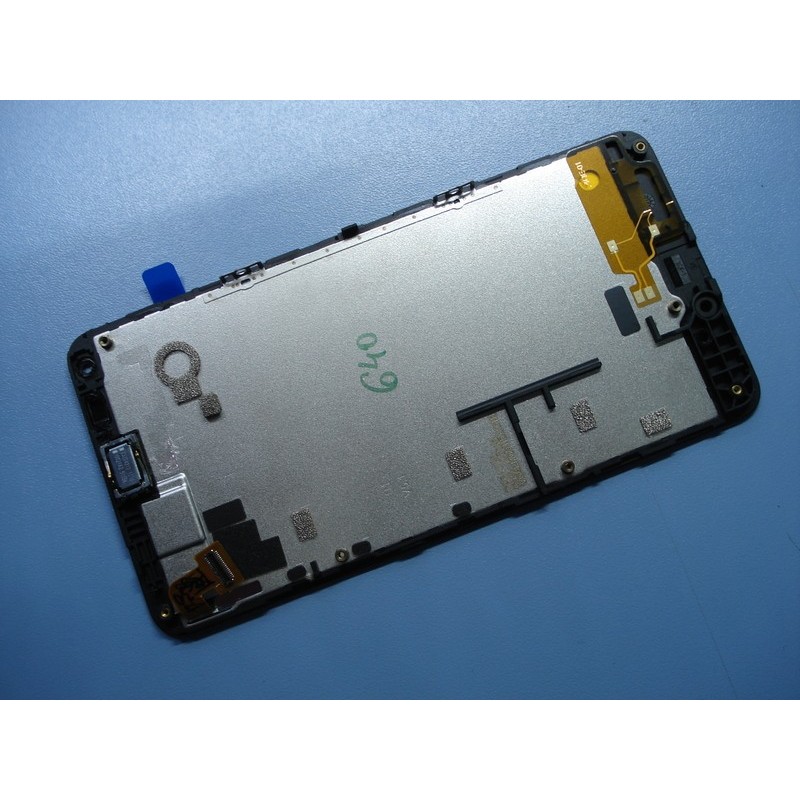 Ecran Modul complet touchscreen cu display Microsoft, Lumia 640, Lcd geam