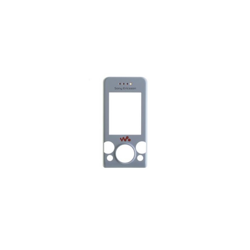 SONY ERICSSON W580i FATA ORIGINALA SILVER