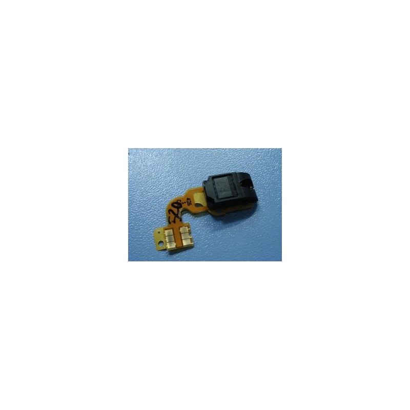 Flex conector Jack audio Nokia Lumia 520
