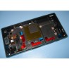 Display Sony Xperia Z5 Compact gri cu rama