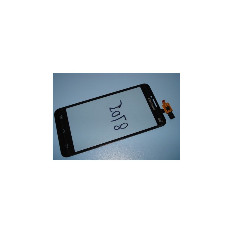 Touchscreen Coolpad 8705