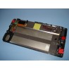 Touchscreen cu display si rama Huawei P8