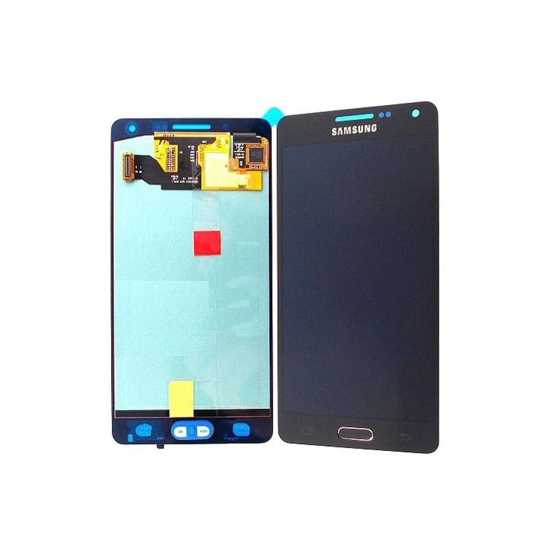 Display Samsung Galaxy A5 A500F negru