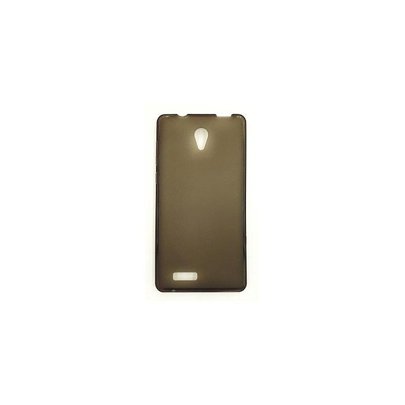 Husa protectie Allview P6 Life Negru Fumuriu