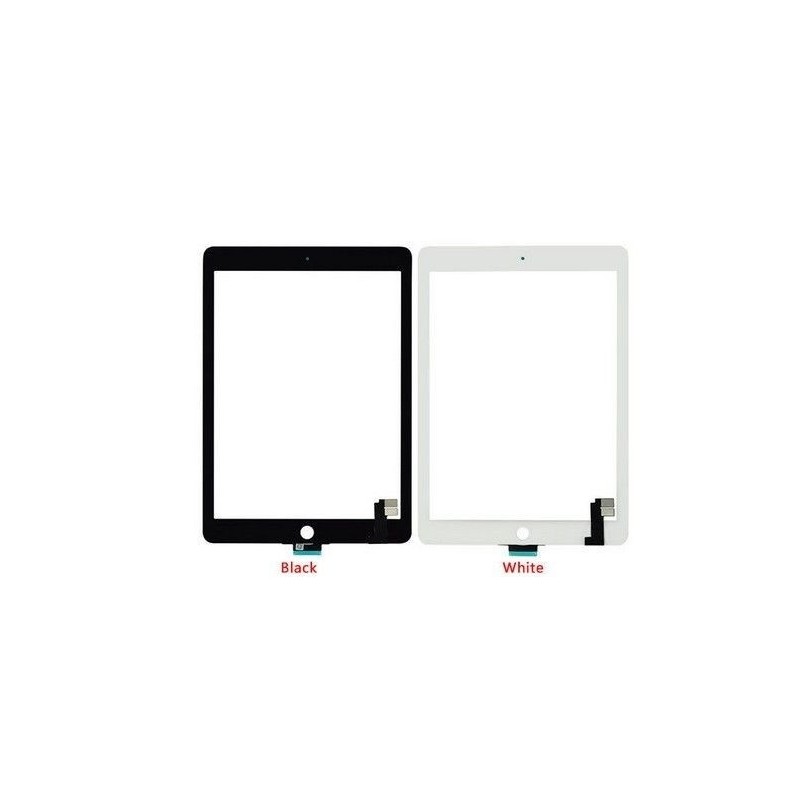 Touchscreen Apple iPad Air 2 , iPad 5 Alb Negru