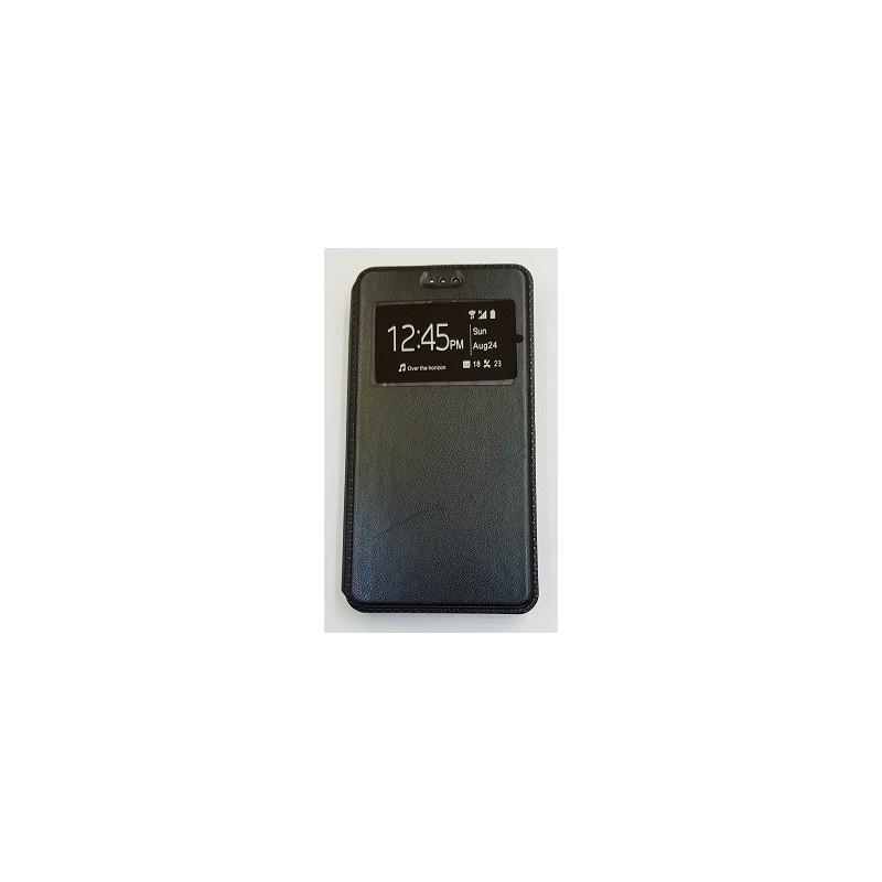 Husa Flip Allview P6 life neagra
