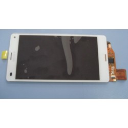 Display Sony Xperia Z3 Compact D5803 D5833 M55w alb