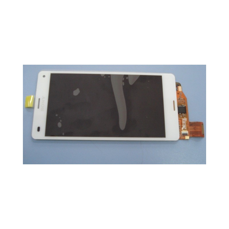 Display Sony Xperia Z3 Compact D5803 D5833 M55w alb