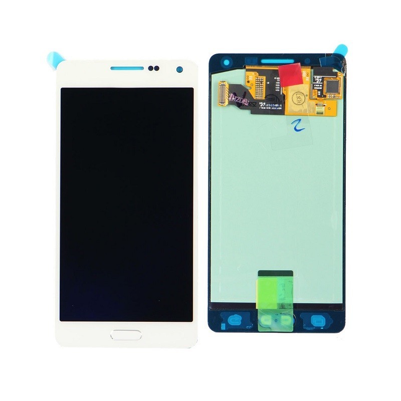 Display Samsung Galaxy A5 Modul complet touchscreen cu ecran A500F alb