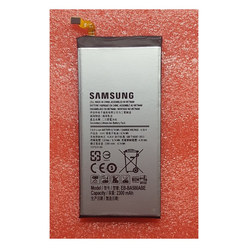 Acumulator Samsung Galaxy A5 A500 EB-BA500ABE