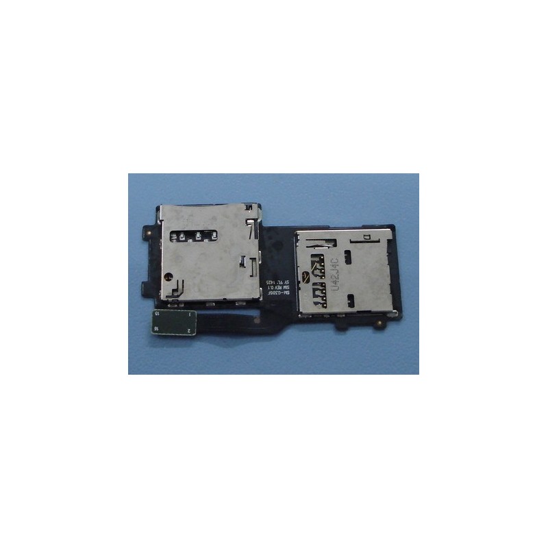 Modul Cititor Sim si Card Samsung G386F