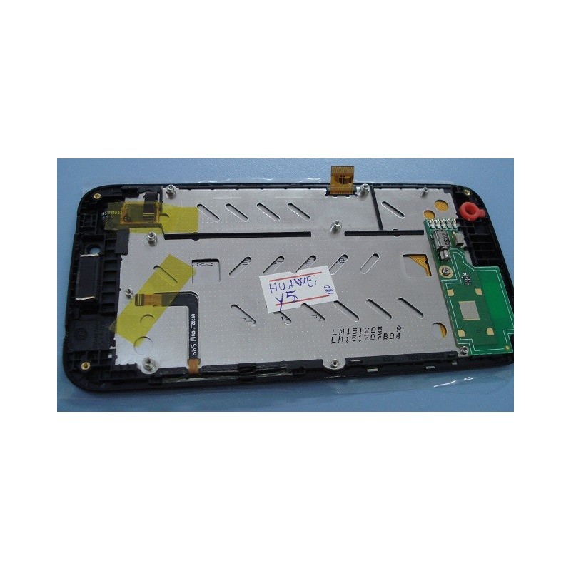 Modul complet Display si Touchscreen Huawei Y5, Y560