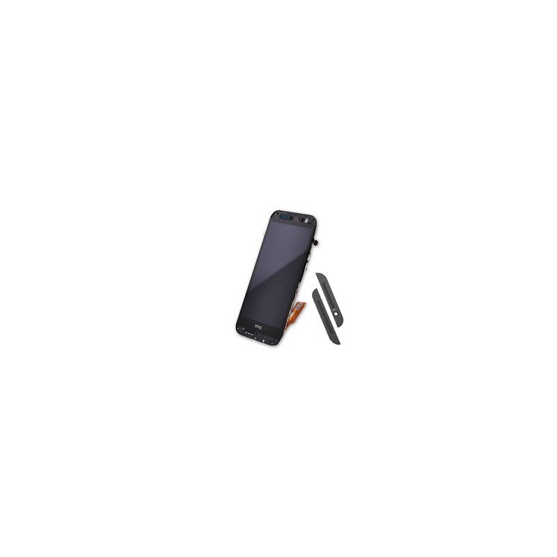Display HTC One M8s cu touchscreen si rama modul complet carcasa