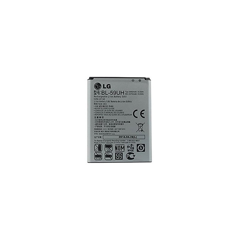 Acumulator LG BL-59UH original D620 swap