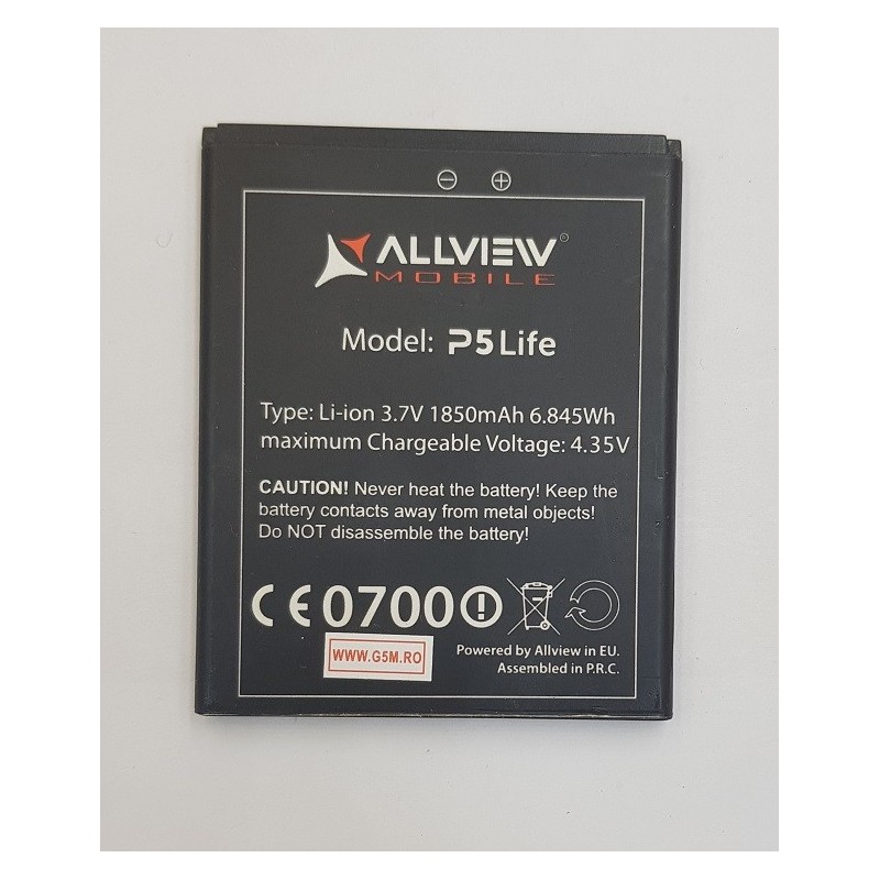 Allview P5 Life Acumulator Original swap